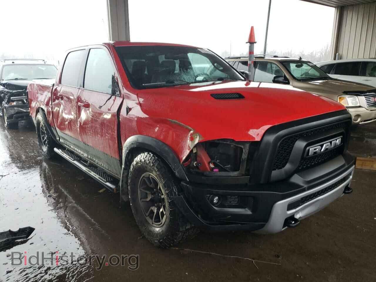 2016 RAM 1500 - VIN: 1C6RR7YT5GS137526 - Фото 4