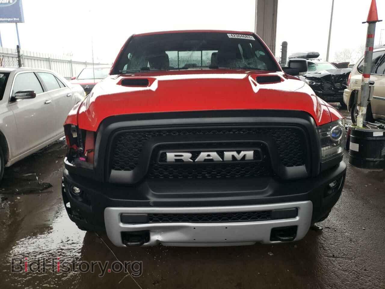 2016 RAM 1500 - VIN: 1C6RR7YT5GS137526 - Фото 5