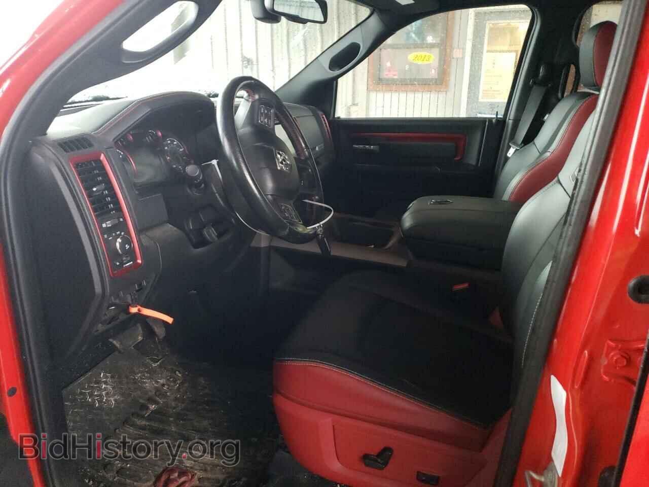 2016 RAM 1500 - VIN: 1C6RR7YT5GS137526 - Фото 7