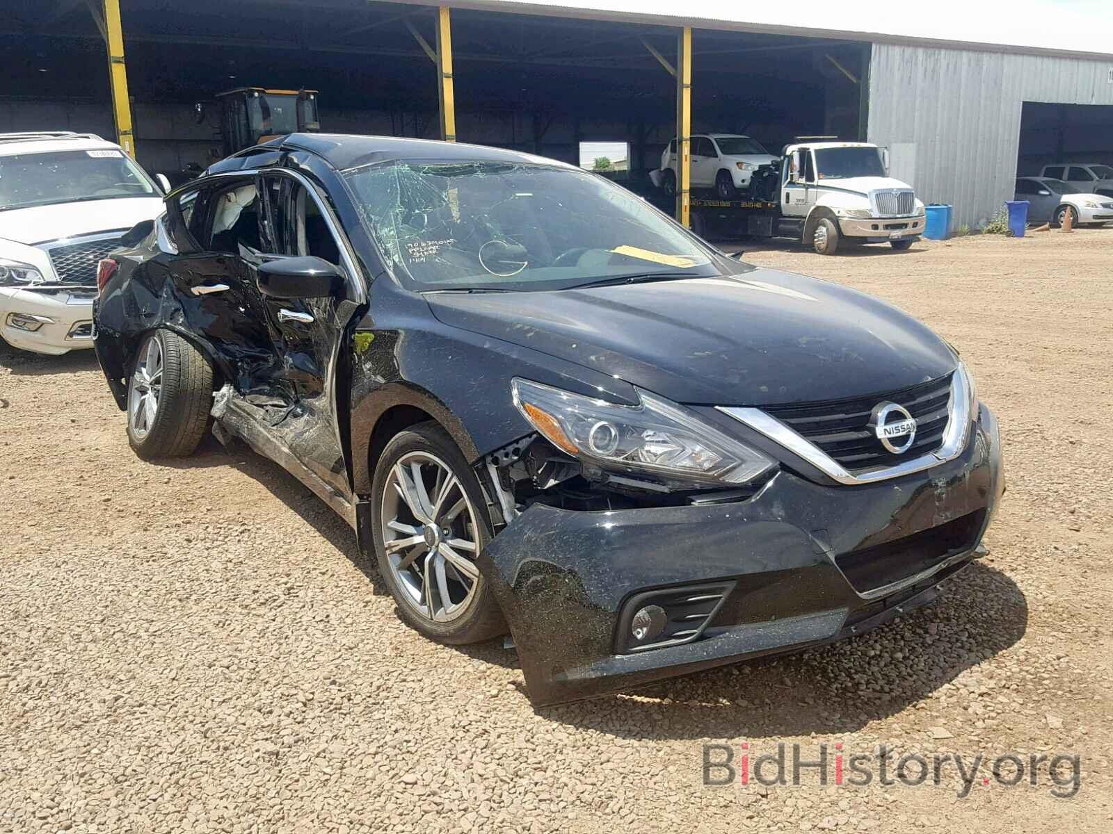 Photo 1N4AL3AP9HC491404 - NISSAN ALTIMA 2017