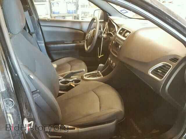 2011 DODGE AVENGER - VIN: 1B3BD4FB8BN579467 - Фото 5