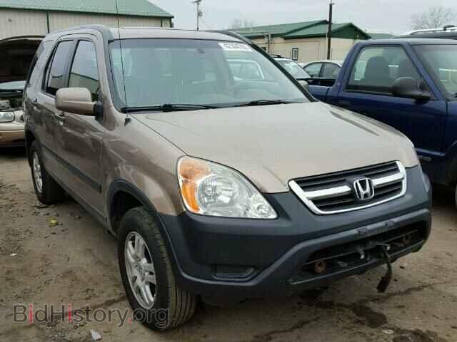 Фотография JHLRD78843C045091 - HONDA CRV 2003