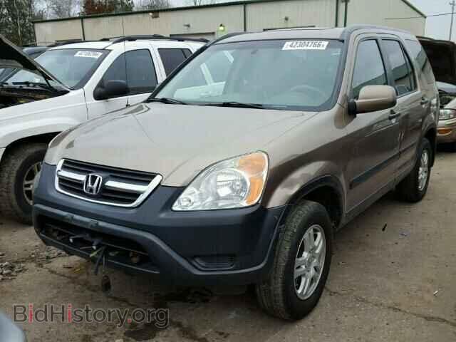 2003 HONDA CRV - VIN: JHLRD78843C045091 - Фото 2