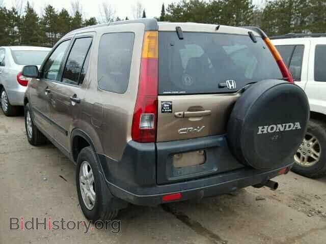 2003 HONDA CRV - VIN: JHLRD78843C045091 - Фото 3