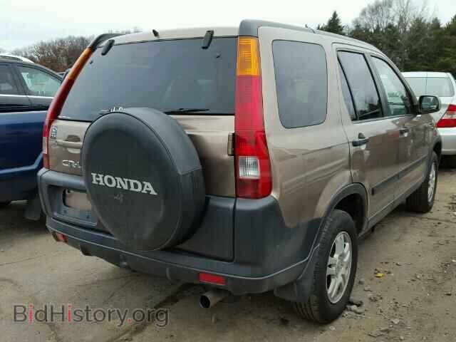 2003 HONDA CRV - VIN: JHLRD78843C045091 - Фото 4