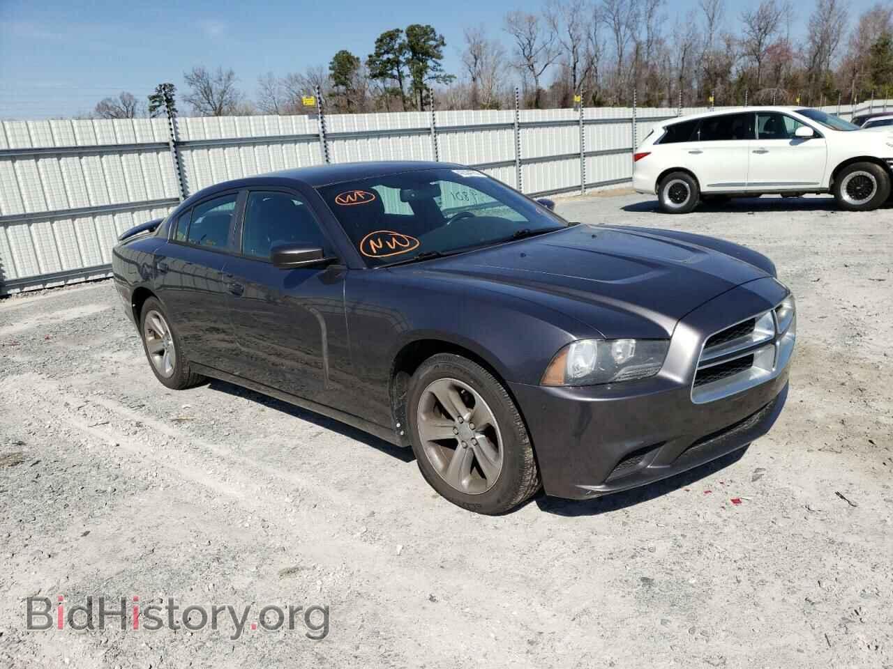 2013 DODGE CHARGER - VIN: 2C3CDXBG7DH729414 - Фото 4