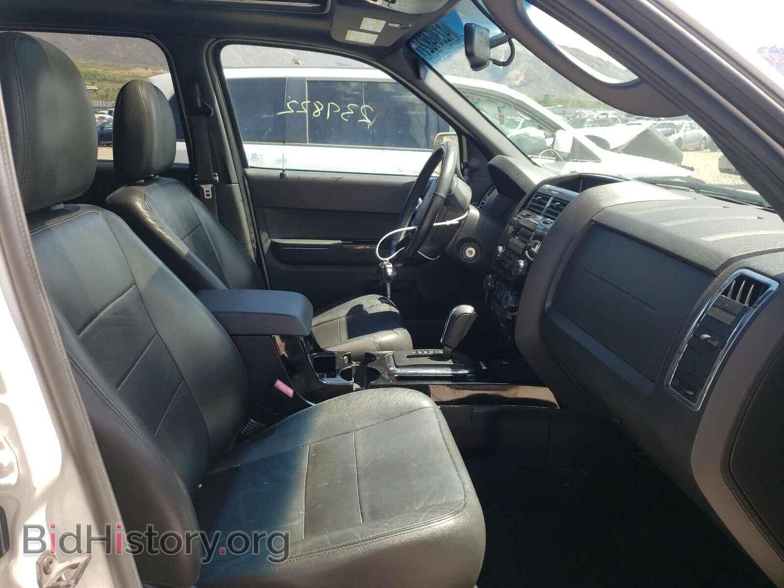 2012 FORD ESCAPE - VIN: 1FMCU9EG3CKB34856 - Фото 5