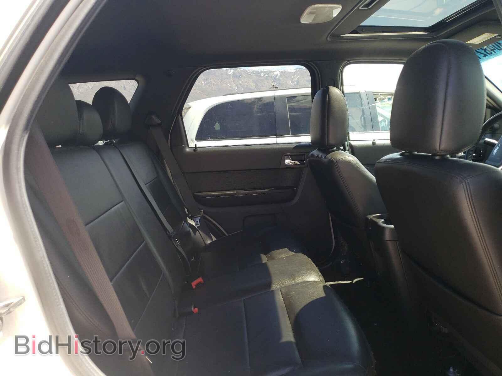 2012 FORD ESCAPE - VIN: 1FMCU9EG3CKB34856 - Фото 6