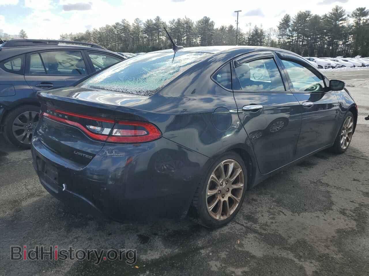 2013 DODGE DART - VIN: 1C3CDFCA7DD123127 - Photo 3