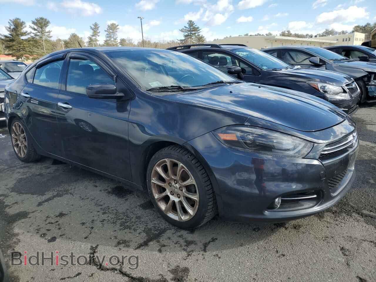 2013 DODGE DART - VIN: 1C3CDFCA7DD123127 - Photo 4