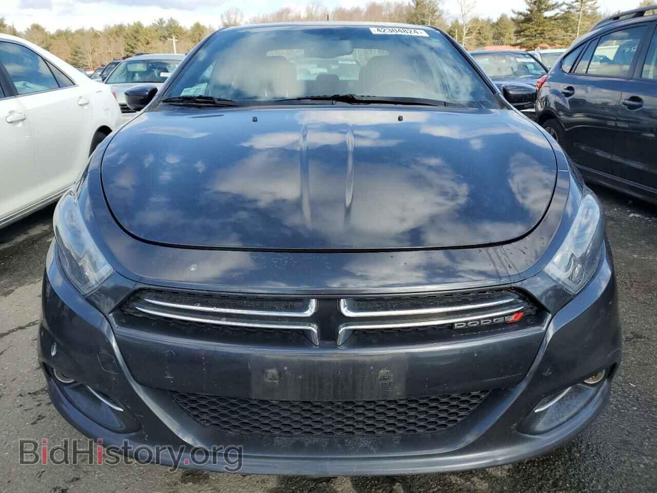 2013 DODGE DART - VIN: 1C3CDFCA7DD123127 - Photo 5