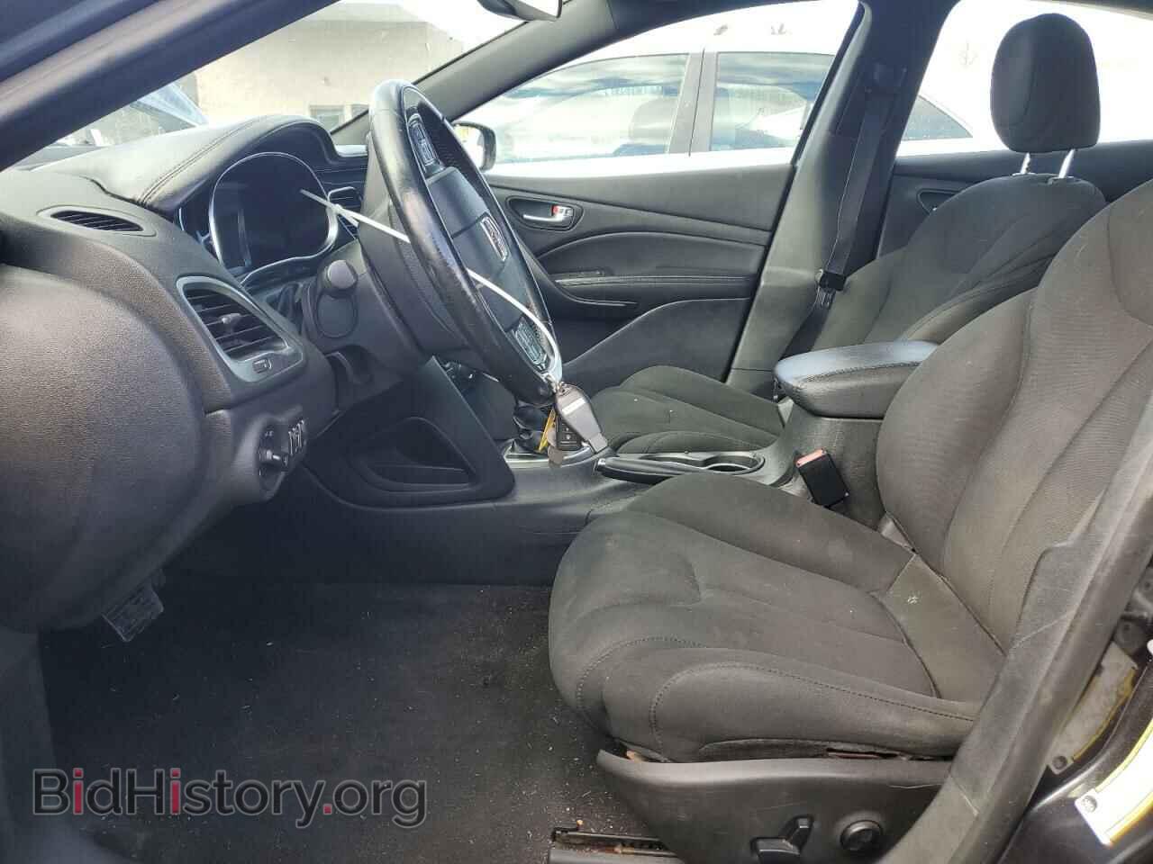 2013 DODGE DART - VIN: 1C3CDFCA7DD123127 - Photo 7