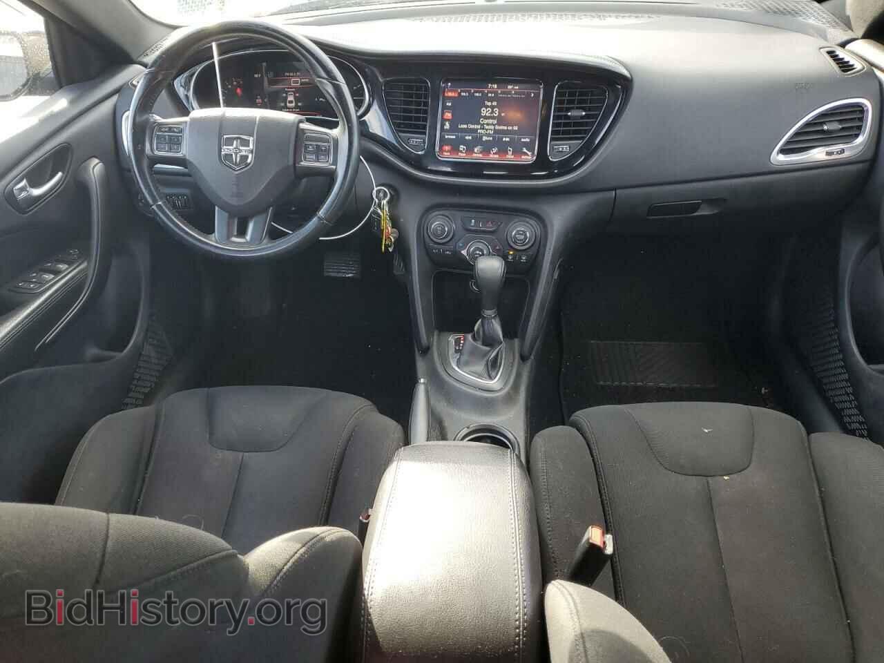 2013 DODGE DART - VIN: 1C3CDFCA7DD123127 - Photo 8