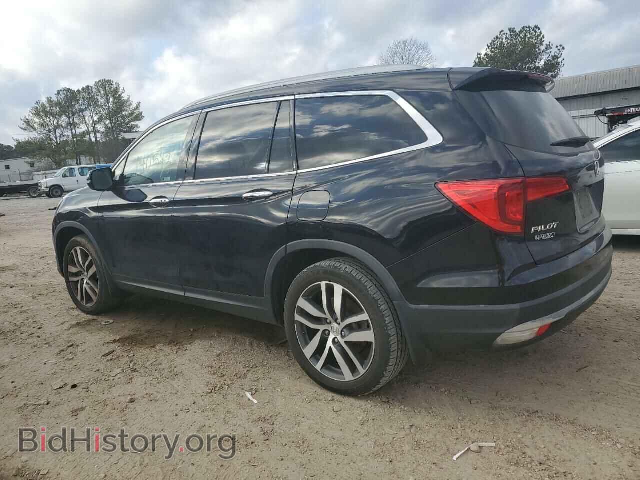 2017 HONDA PILOT - VIN: 5FNYF5H99HB046747 - Фото 2