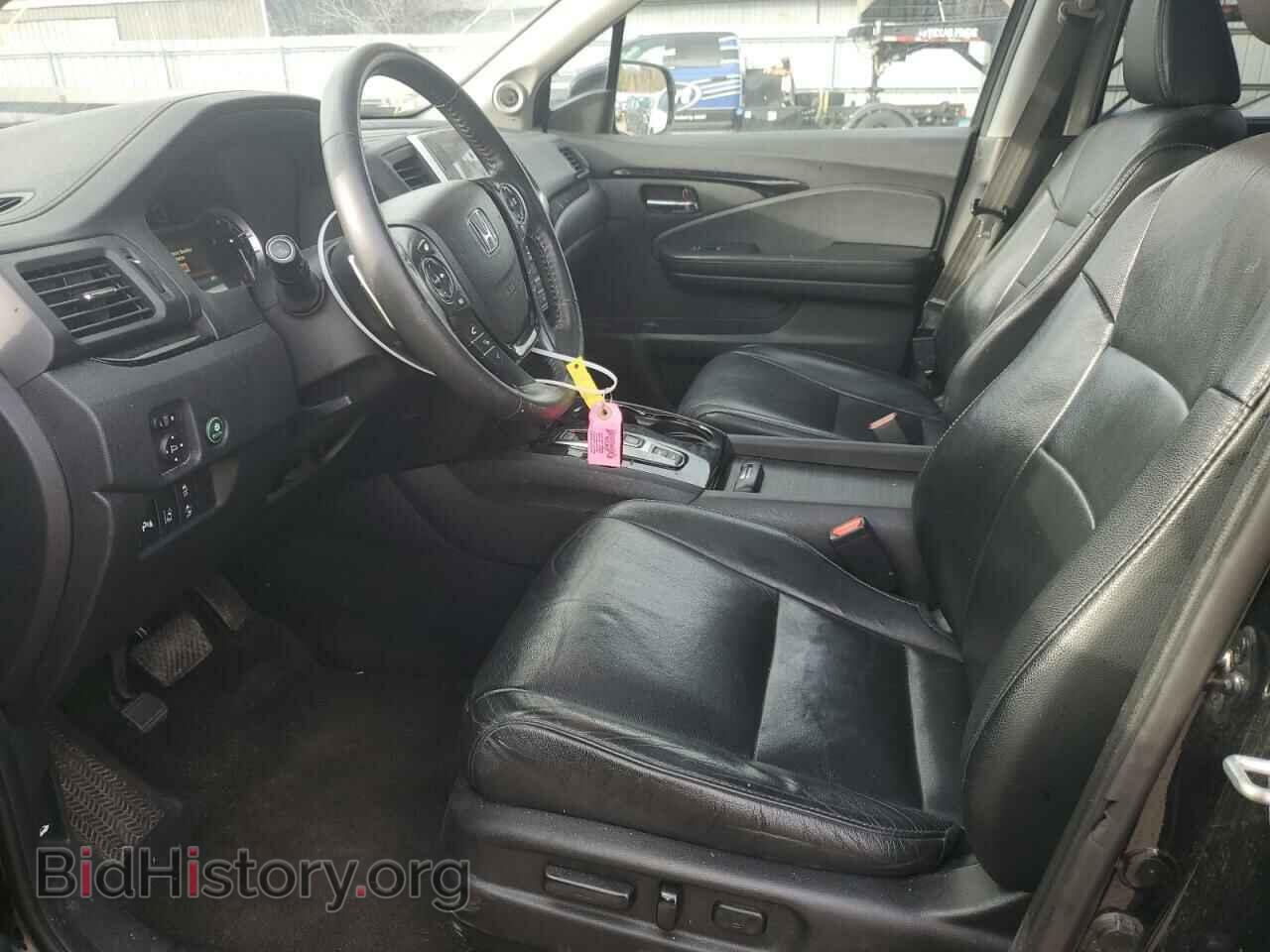 2017 HONDA PILOT - VIN: 5FNYF5H99HB046747 - Фото 7