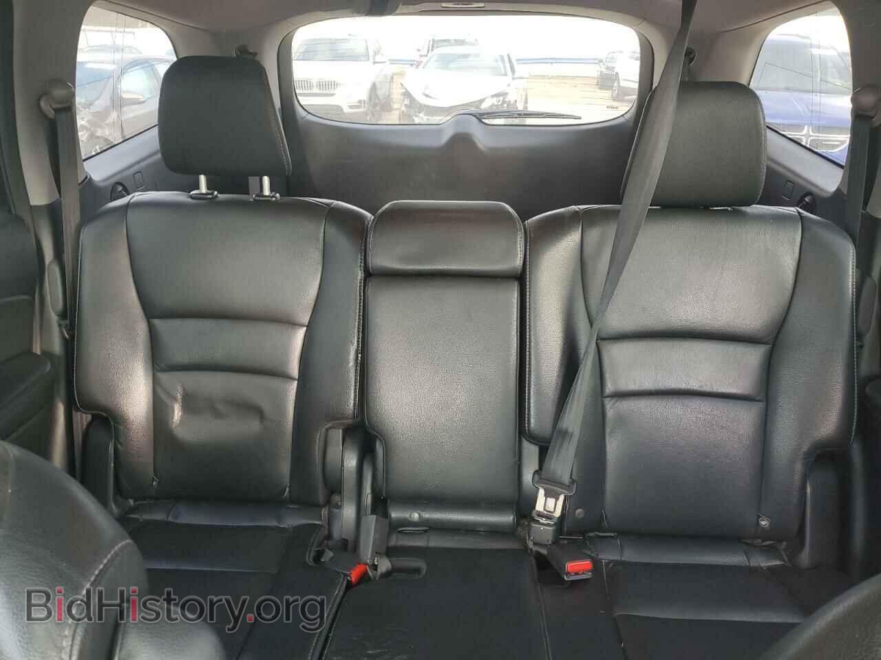 2017 HONDA PILOT - VIN: 5FNYF5H99HB046747 - Фото 10