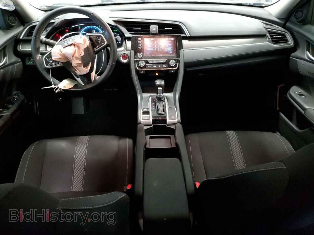 2019 HONDA CIVIC - VIN: 2HGFC2F77KH036043 - Фото 8
