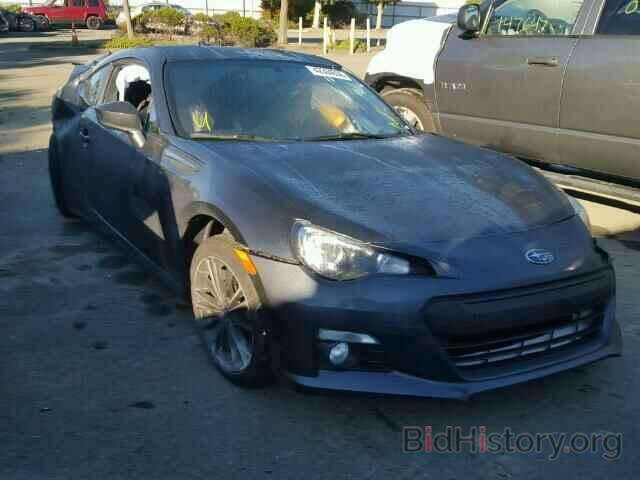 Photo JF1ZCAC17G9602141 - SUBARU BRZ 2016