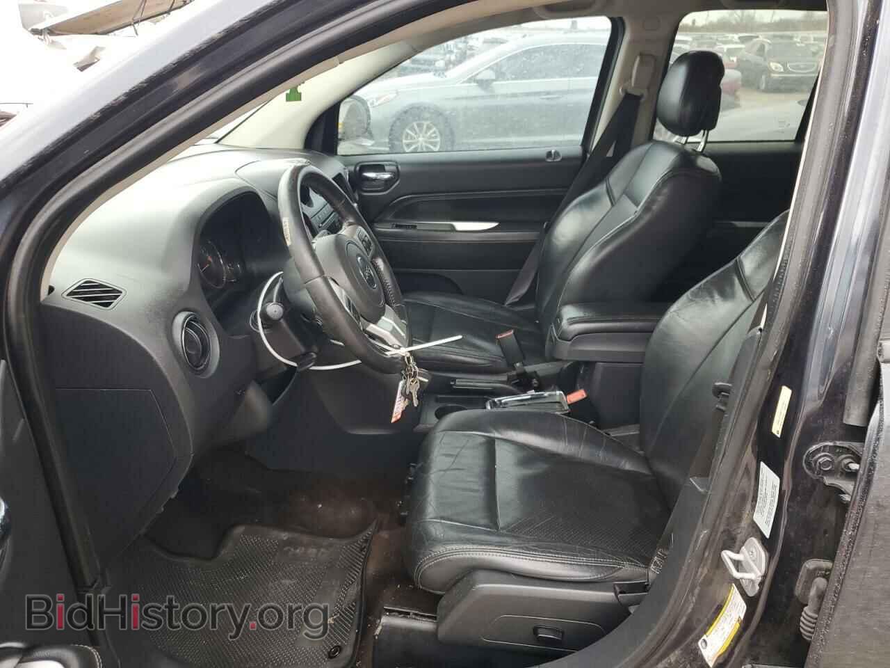 2015 JEEP COMPASS - VIN: 1C4NJCEA8FD328497 - Фото 7