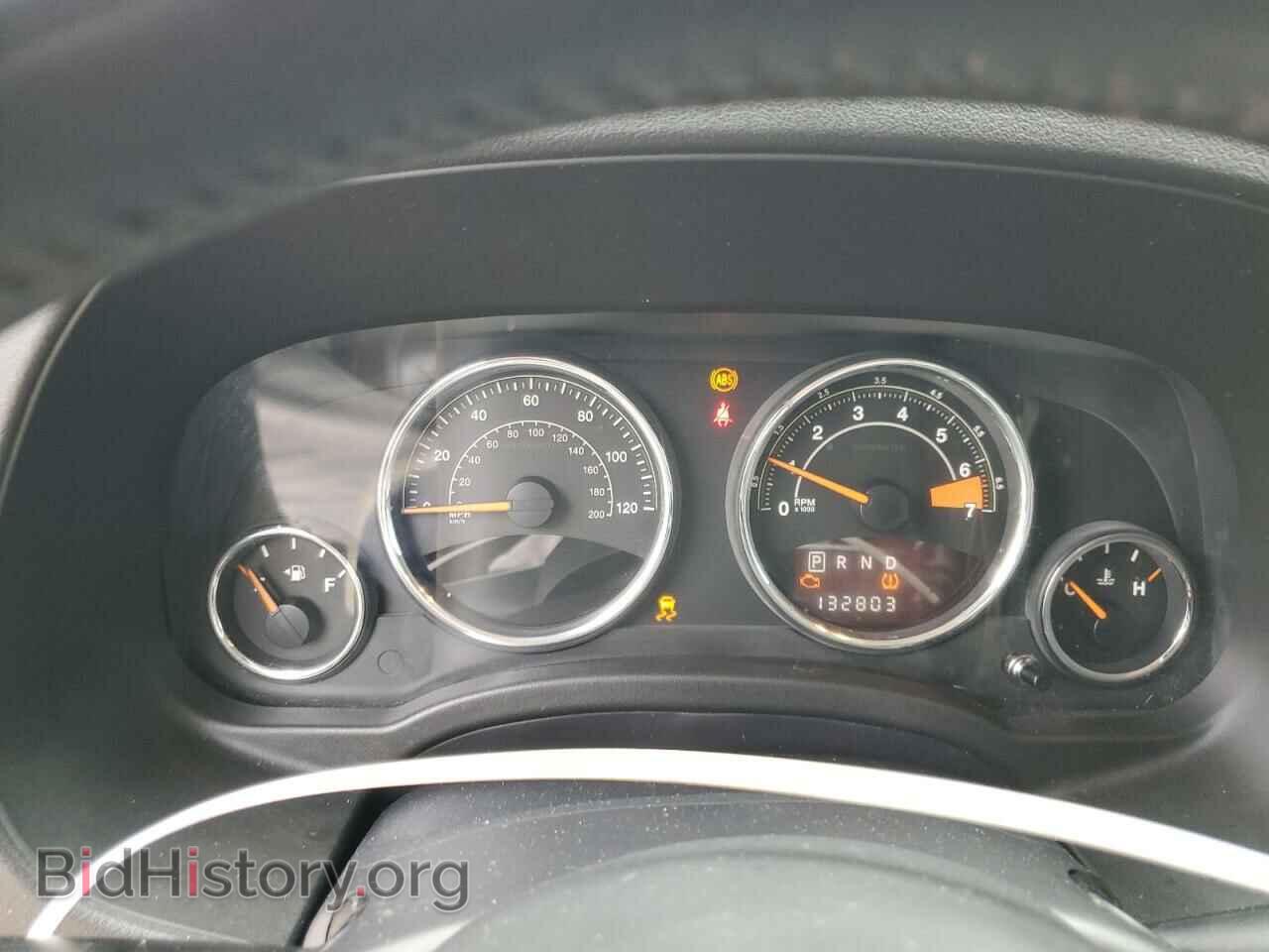 2015 JEEP COMPASS - VIN: 1C4NJCEA8FD328497 - Фото 9