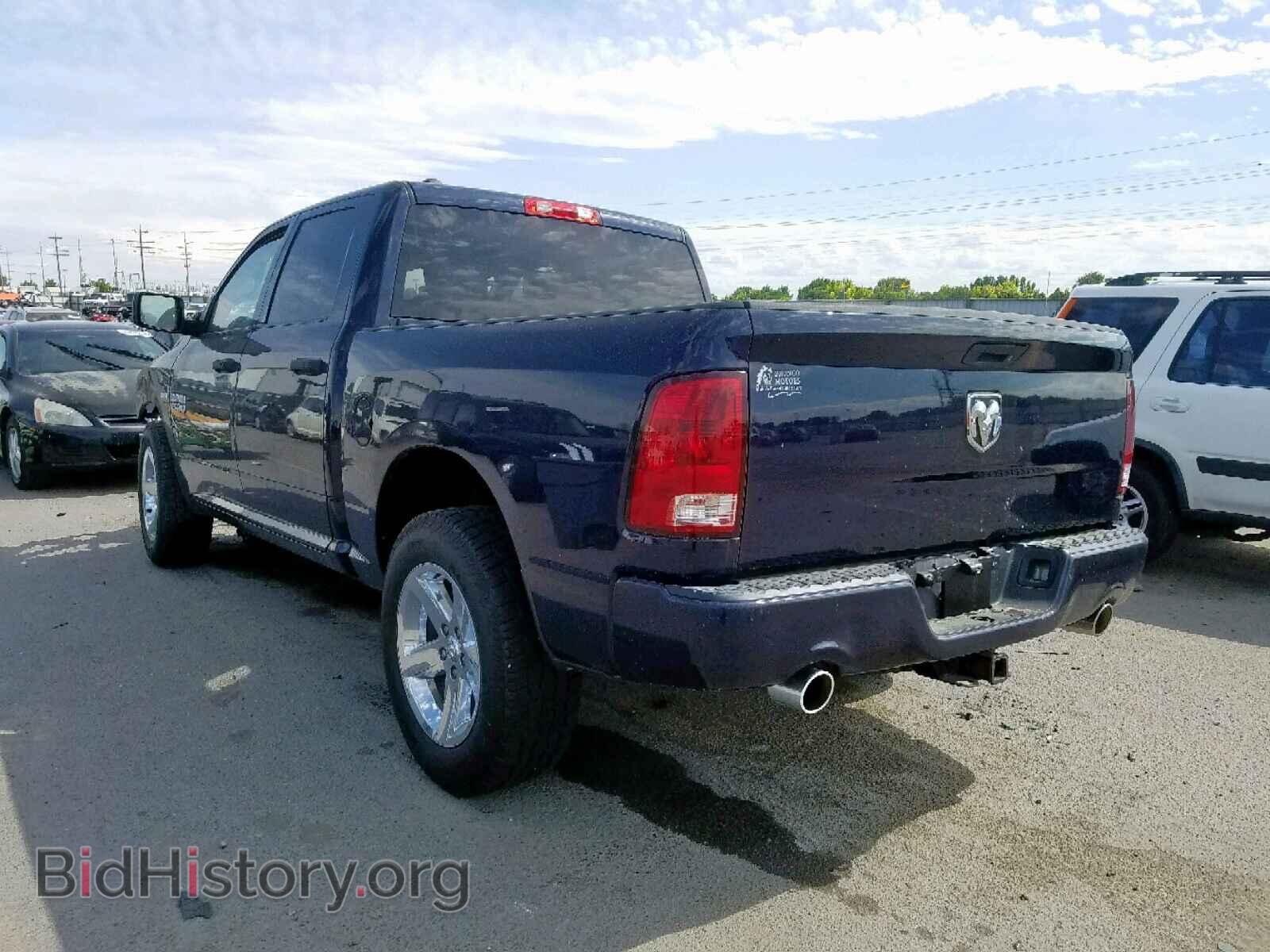 2013 RAM 1500 ST - VIN: 1C6RR6KT0DS535287 - Фото 3