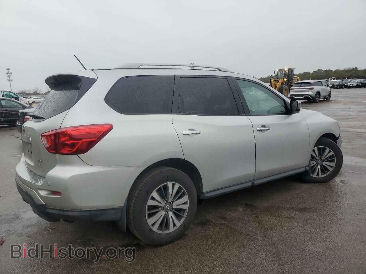 2017 NISSAN PATHFINDER - VIN: 5N1DR2MM2HC908696 - Фото 3