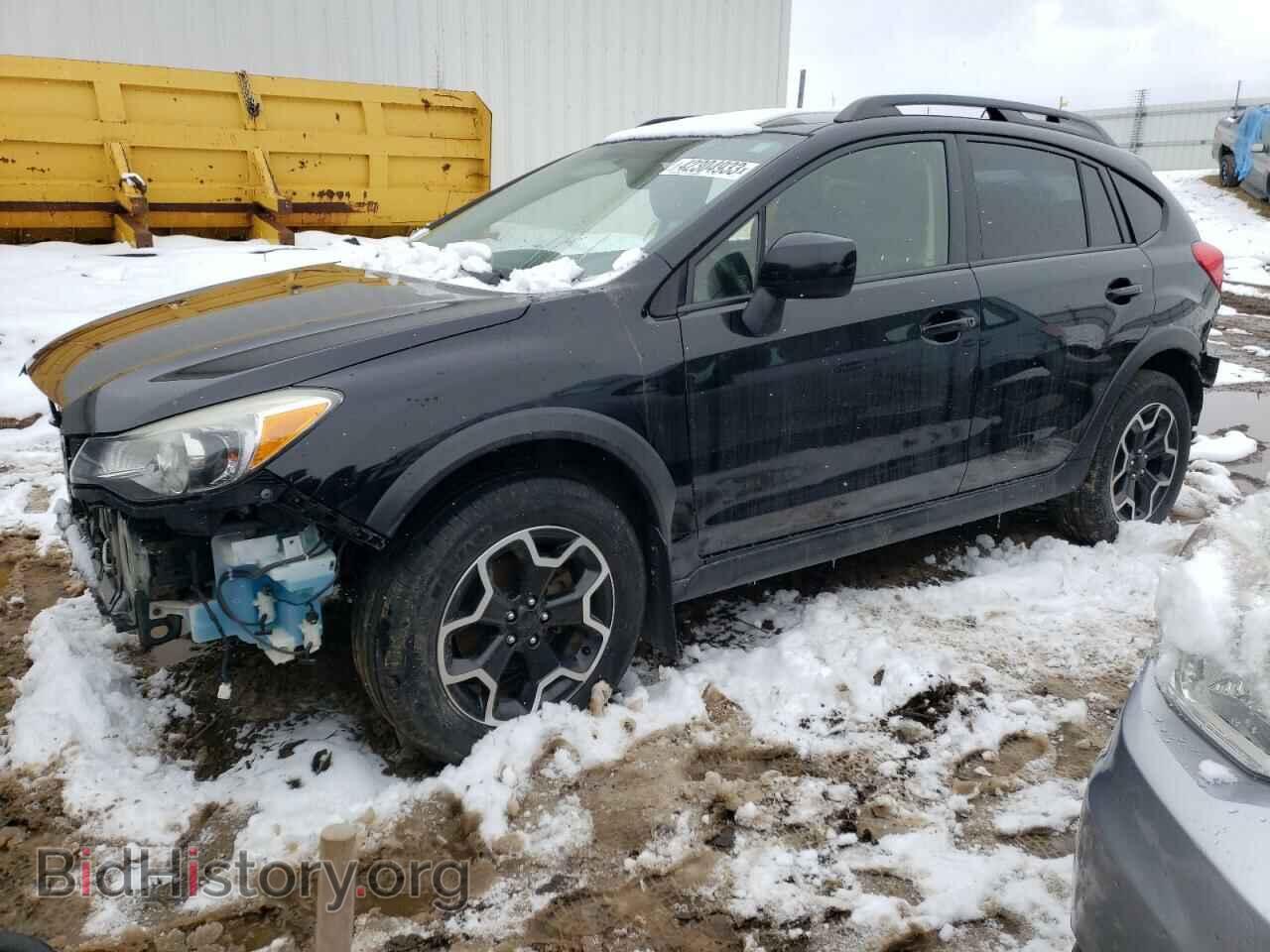 Photo JF2GPACC5E8330149 - SUBARU XV 2014