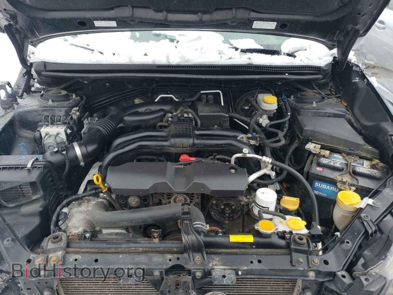 2014 SUBARU XV - VIN: JF2GPACC5E8330149 - Фото 12
