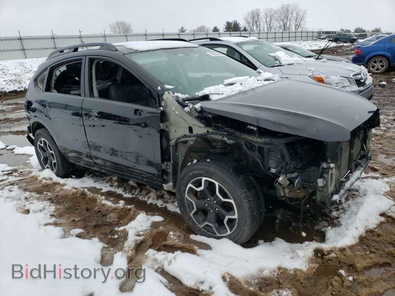 2014 SUBARU XV - VIN: JF2GPACC5E8330149 - Фото 4