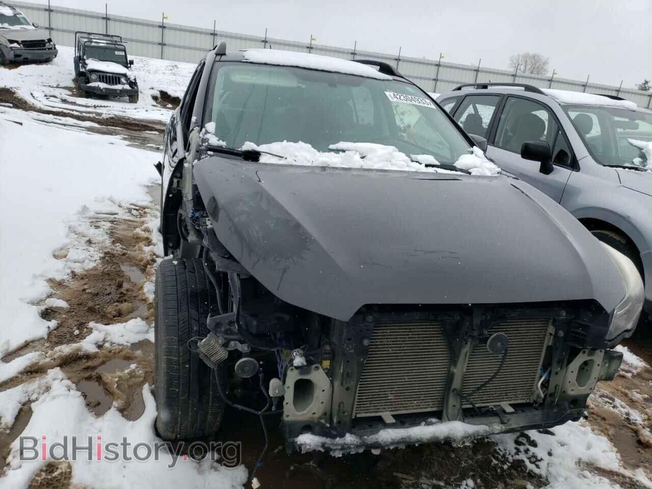 2014 SUBARU XV - VIN: JF2GPACC5E8330149 - Фото 5