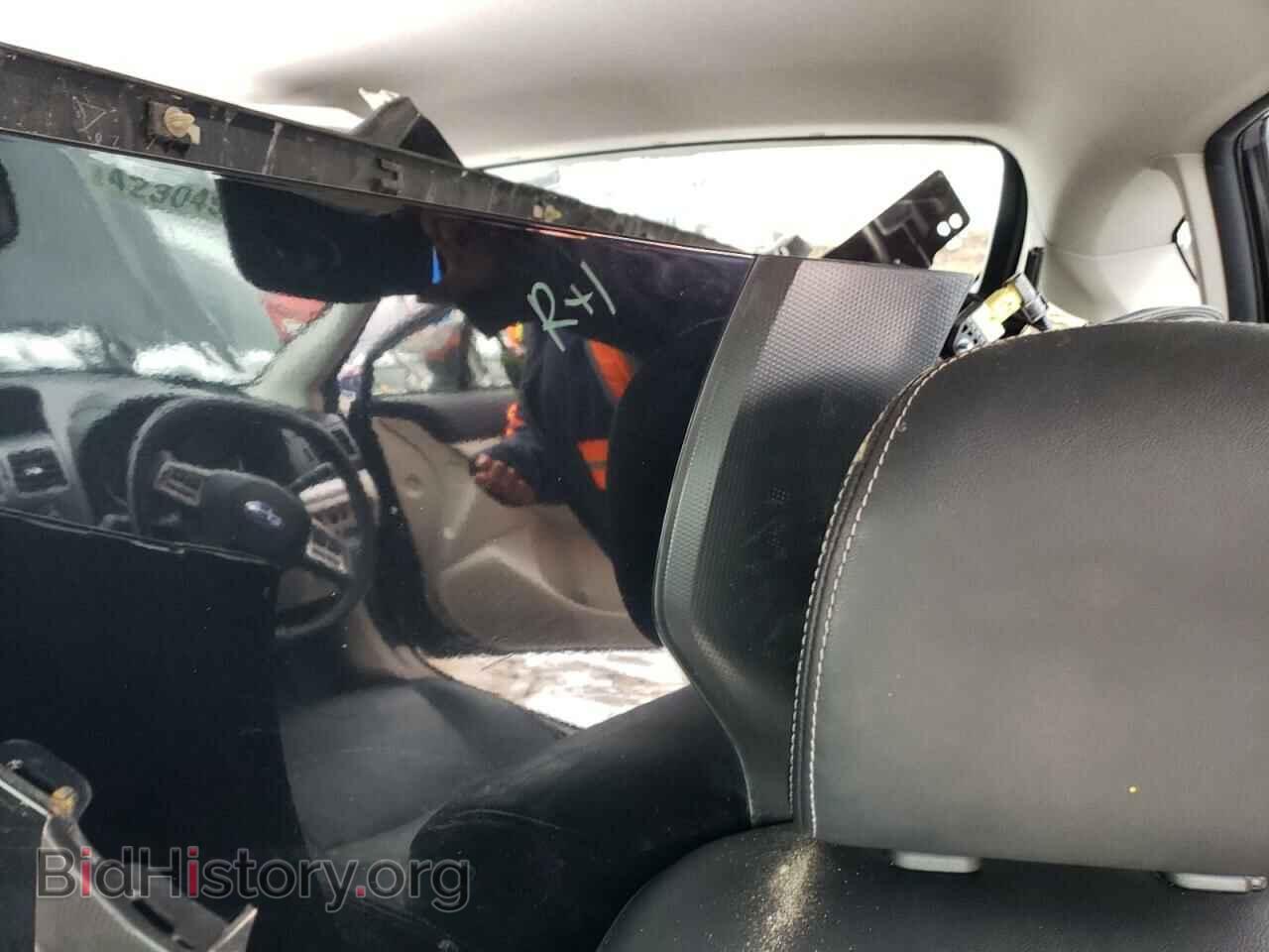 2014 SUBARU XV - VIN: JF2GPACC5E8330149 - Фото 10