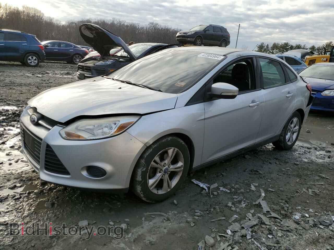 Фотография 1FADP3F24DL110731 - FORD FOCUS 2013