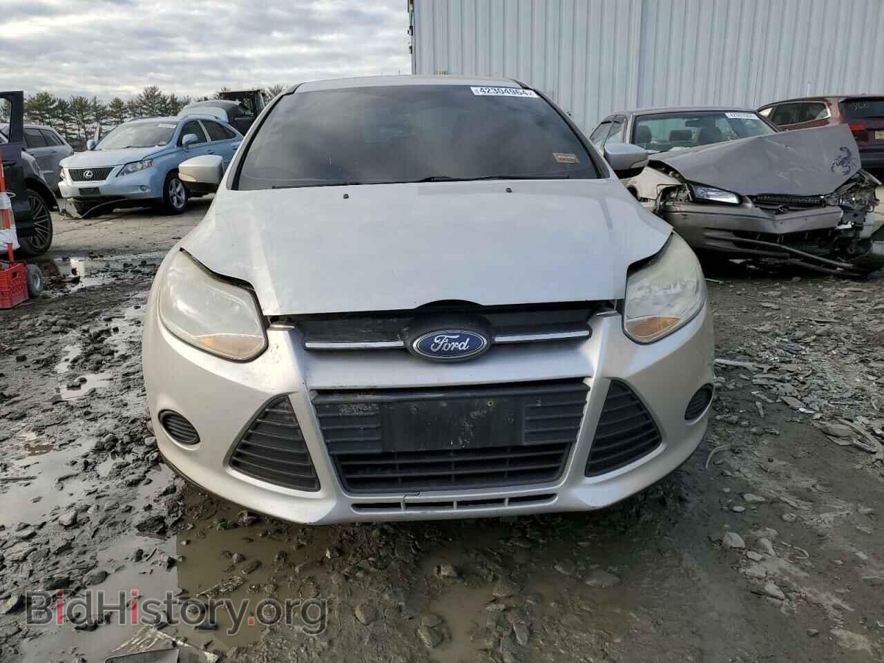 2013 FORD FOCUS - VIN: 1FADP3F24DL110731 - Фото 5
