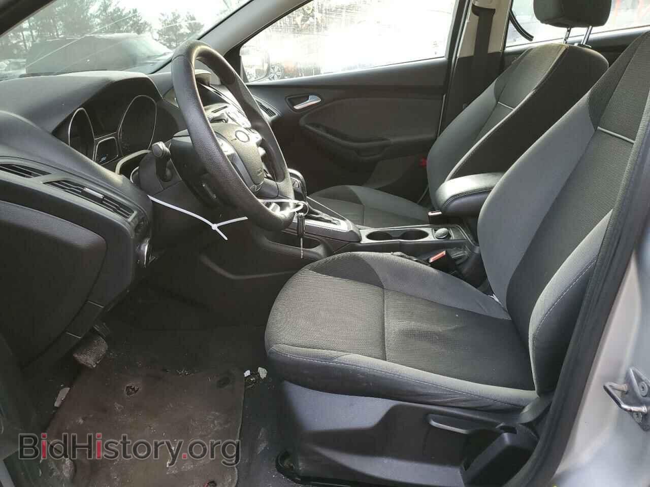 2013 FORD FOCUS - VIN: 1FADP3F24DL110731 - Фото 7
