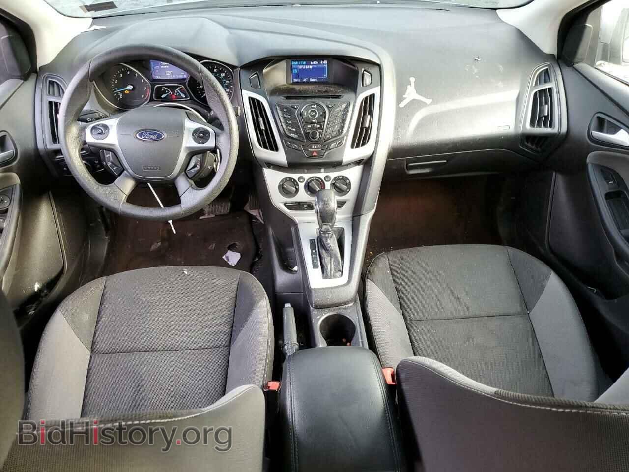 2013 FORD FOCUS - VIN: 1FADP3F24DL110731 - Фото 8