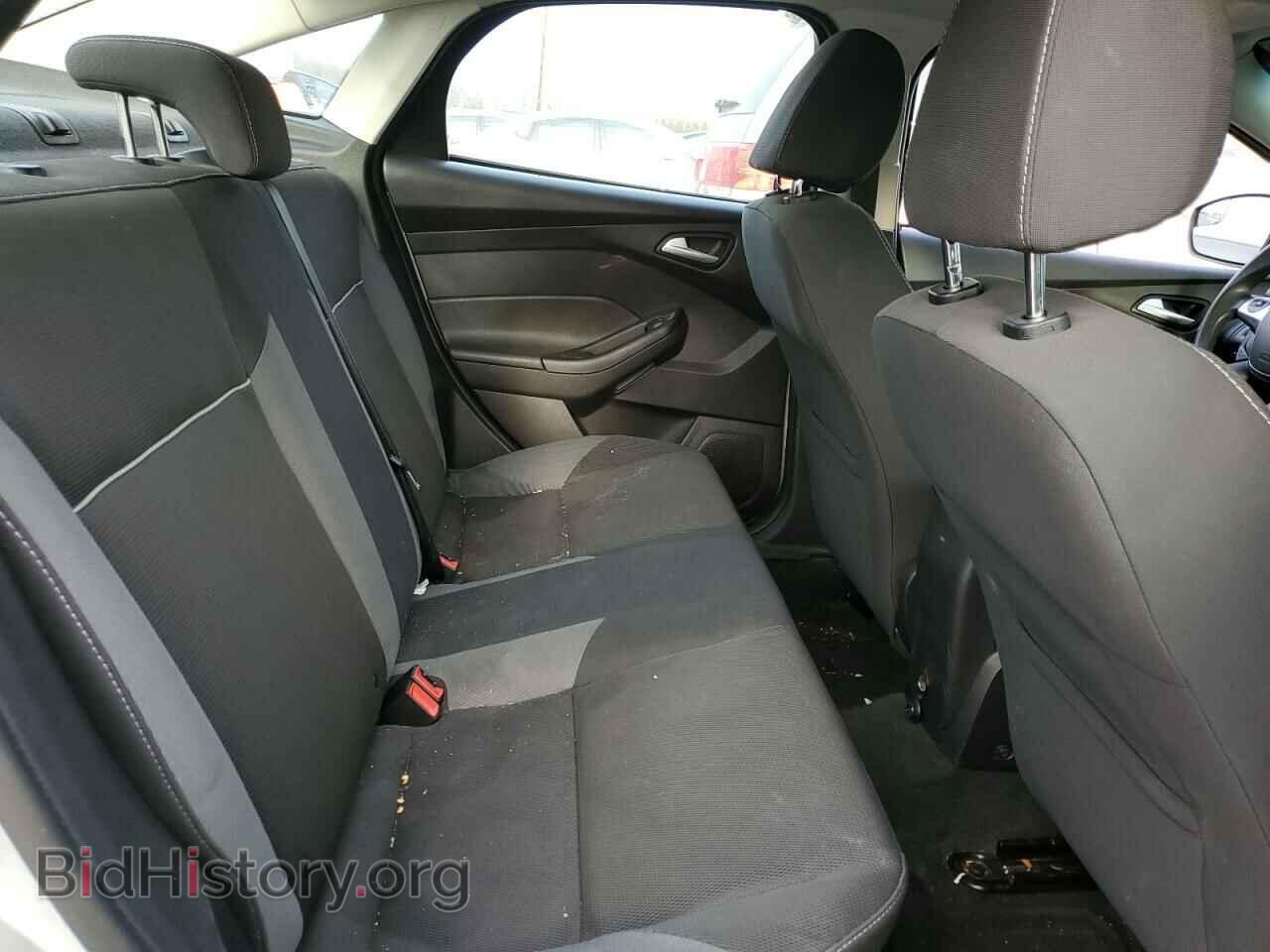 2013 FORD FOCUS - VIN: 1FADP3F24DL110731 - Фото 10