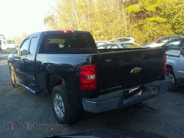 2012 CHEVROLET SILVERADO - VIN: 1GCRCSE06CZ353314 - Фото 3