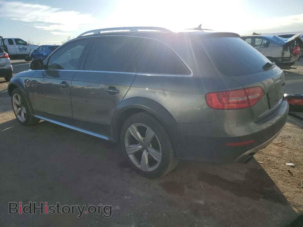 2014 AUDI A4 - VIN: WA1UFAFL3EA006703 - Фото 2