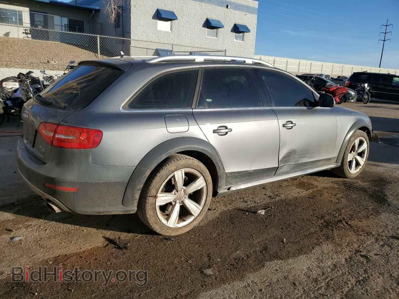 2014 AUDI A4 - VIN: WA1UFAFL3EA006703 - Фото 3