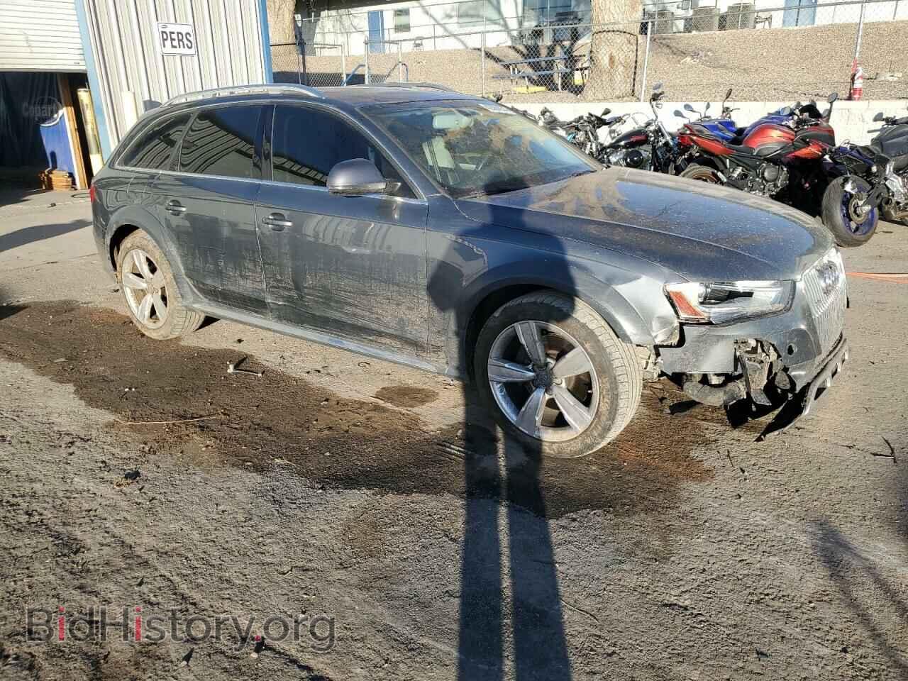 2014 AUDI A4 - VIN: WA1UFAFL3EA006703 - Фото 4