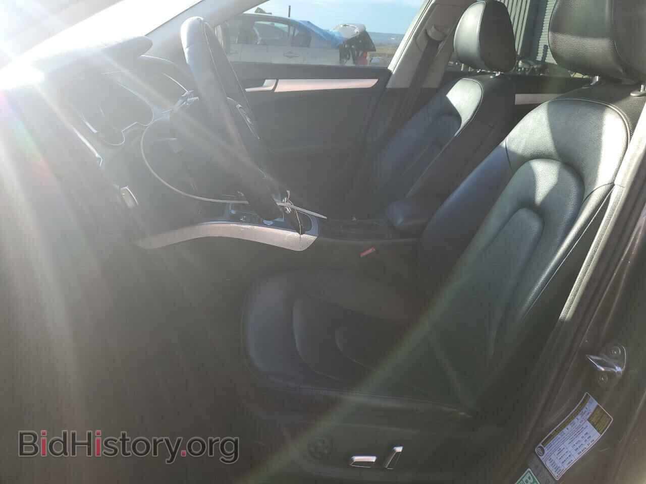 2014 AUDI A4 - VIN: WA1UFAFL3EA006703 - Фото 7