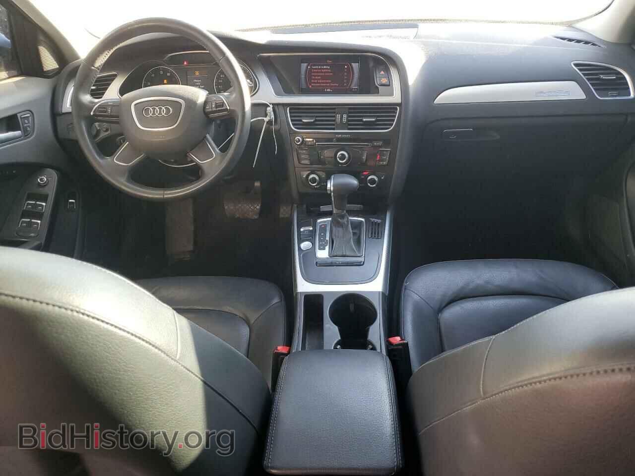 2014 AUDI A4 - VIN: WA1UFAFL3EA006703 - Фото 8