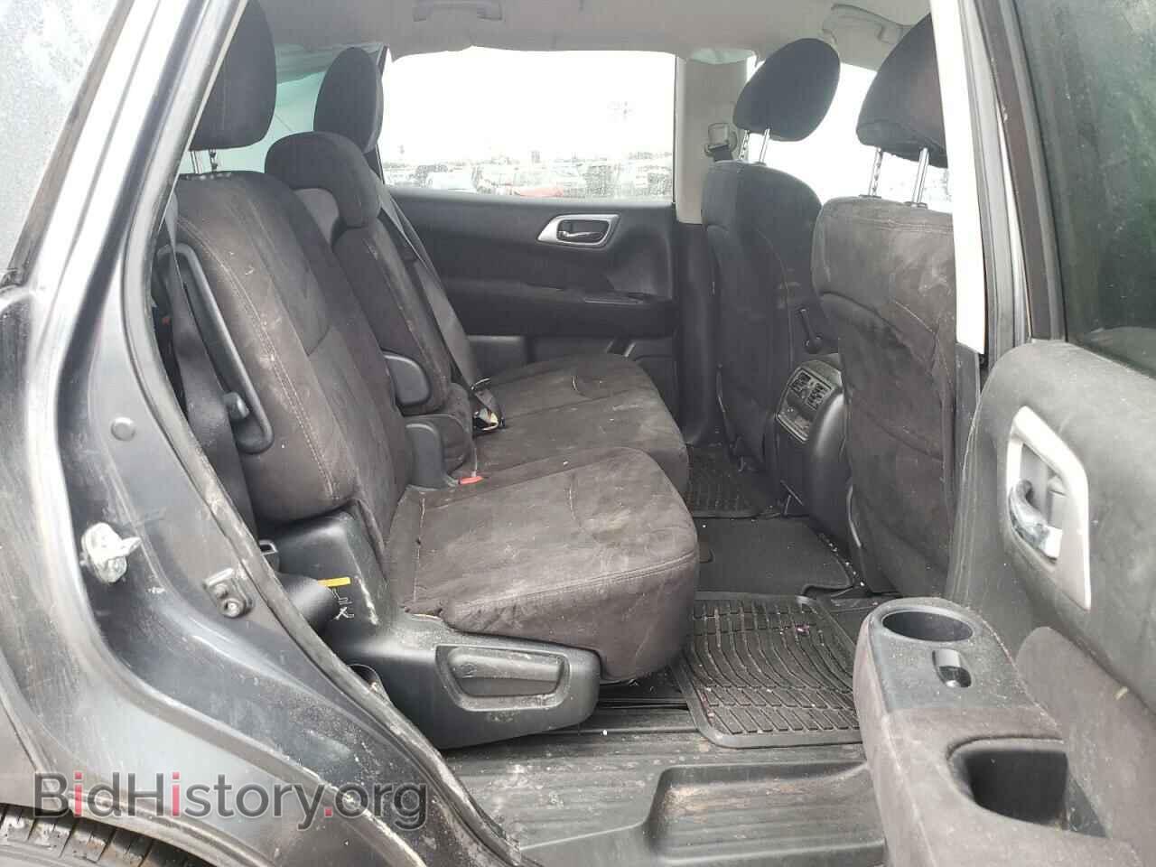 2014 NISSAN PATHFINDER - VIN: 5N1AR2MN7EC721204 - Фото 6