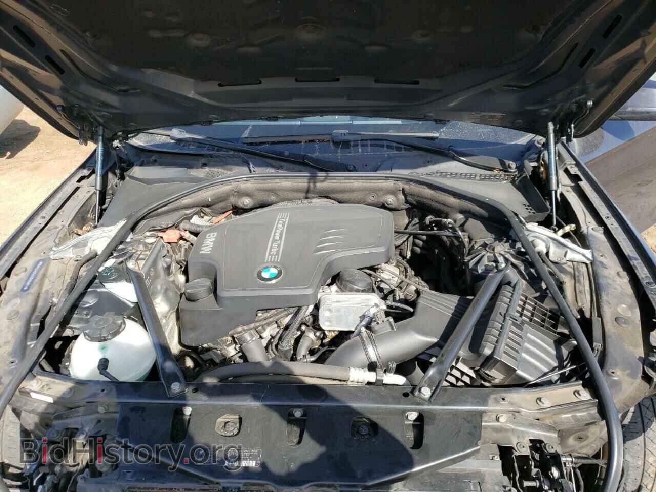 2014 BMW 5 SERIES - VIN: WBA5A5C54ED500652 - Фото 7