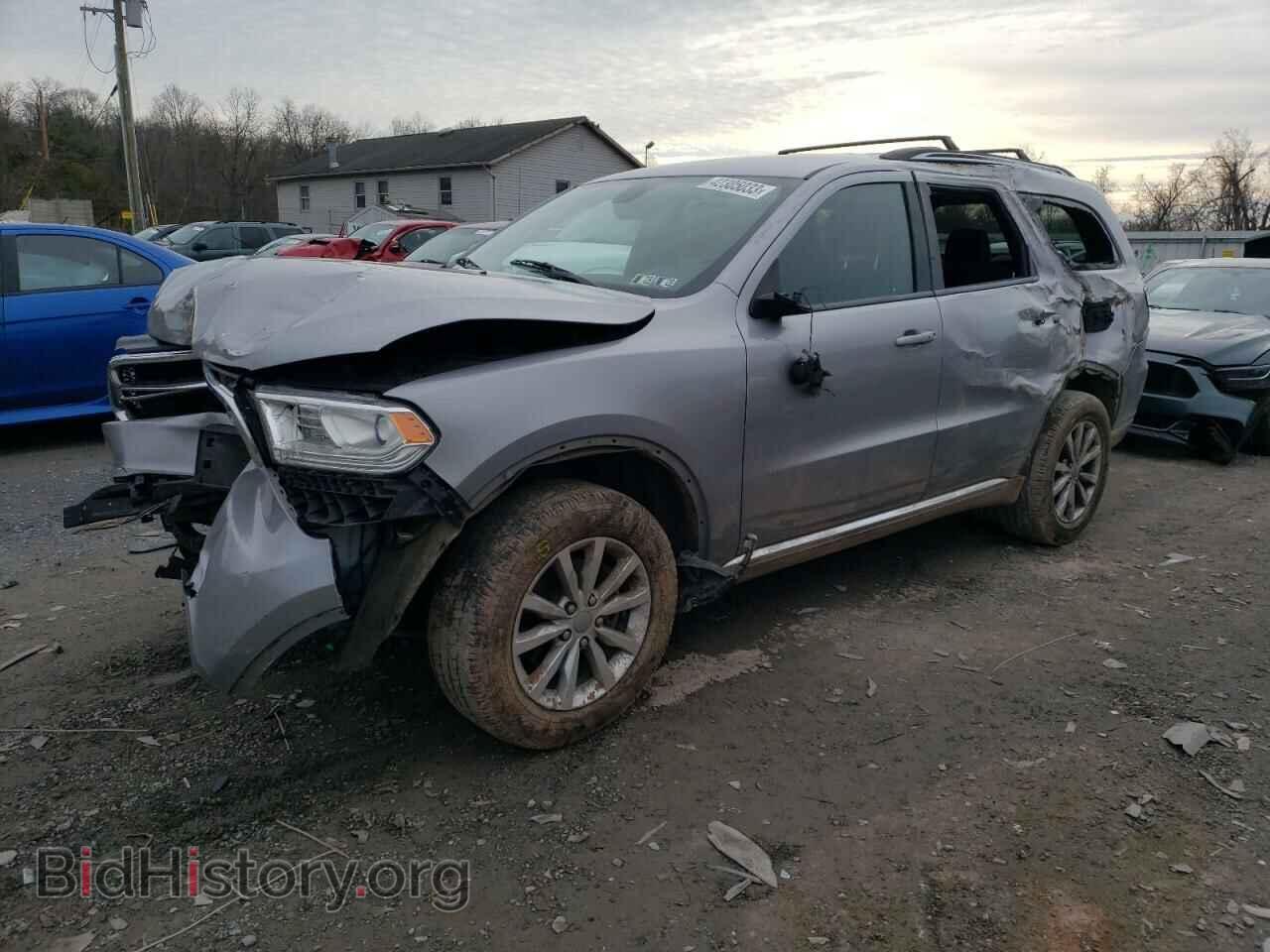 Photo 1C4RDJAG0FC147701 - DODGE DURANGO 2015