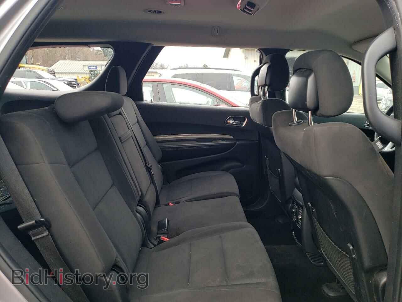 2015 DODGE DURANGO - VIN: 1C4RDJAG0FC147701 - Фото 11