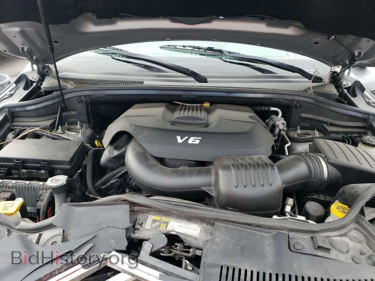 2015 DODGE DURANGO - VIN: 1C4RDJAG0FC147701 - Фото 12
