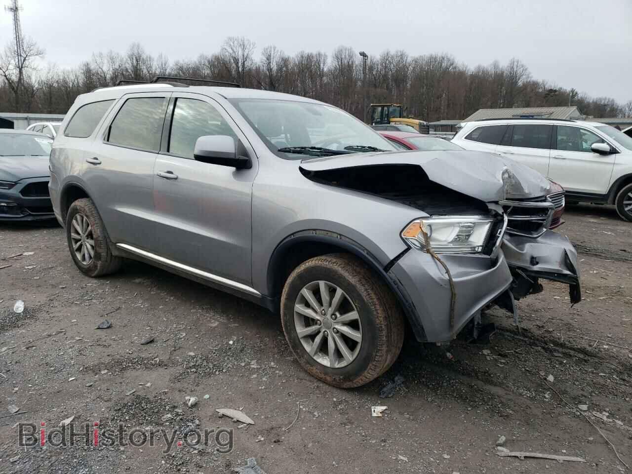 2015 DODGE DURANGO - VIN: 1C4RDJAG0FC147701 - Фото 4