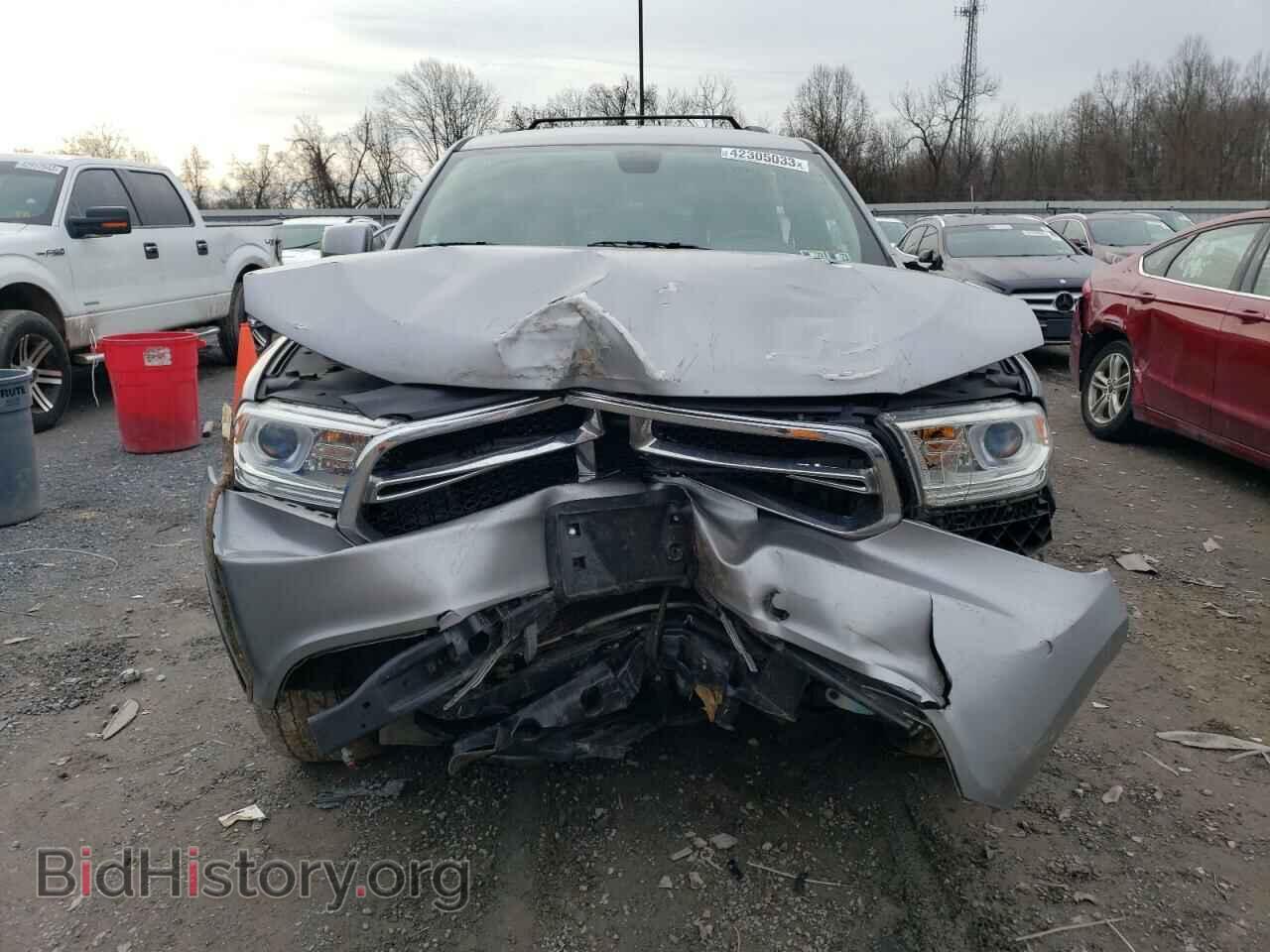 2015 DODGE DURANGO - VIN: 1C4RDJAG0FC147701 - Фото 5