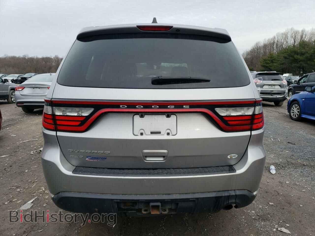 2015 DODGE DURANGO - VIN: 1C4RDJAG0FC147701 - Фото 6